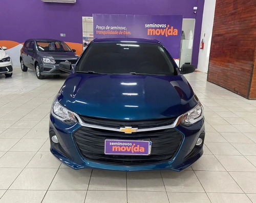 Chevrolet Onix 1.0