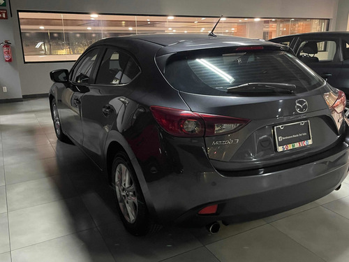 Imagen 4 de 4 de Mazda 3 2016 Hb I Touring Std