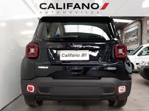 Jeep Renegade Sport 1.8l 4x2 At. Tasa 0% 2021 0km