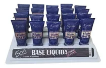 Comprar Base de maquiagem em creme Kyràv Matte Base Matte Maquiagem tom 3 cores - 30mL
