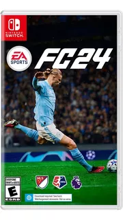 Ea Sports Fc 24 Nintendo Switch Usado