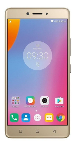 Lenovo Vibe K6 32 GB dourado 2 GB RAM