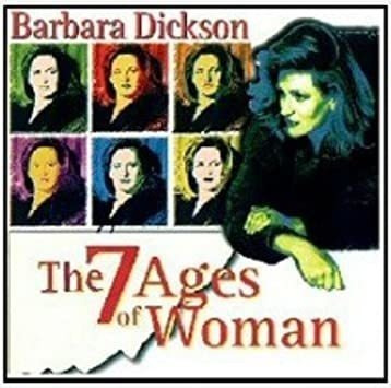 Dickson Barbara The 7 Ages Of Woman Usa Import Cd