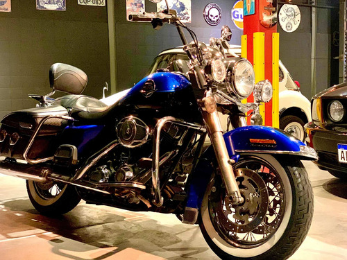 Imagen 20 de 21 de Harley Davidson Road King