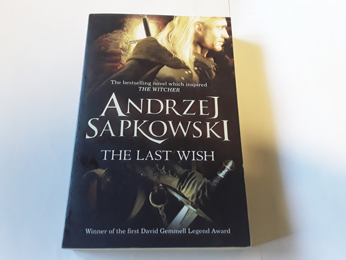 The Last Wish / Sapkowski / The Witcher / Gollancz (Usado)