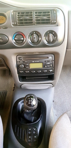 Ford Escort 2001 1.8 Glx 5p Hatch