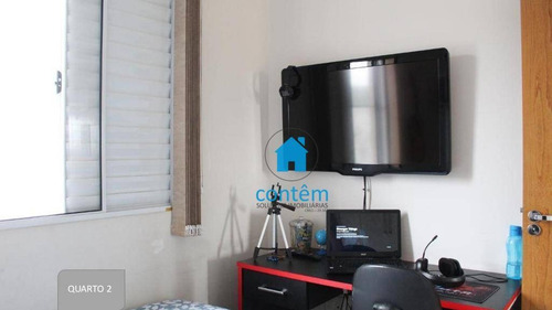 Ca0475 - Casa Com 3 Dormitórios À Venda, 90 M² Por R$ 630.000 - Presidente Altino - Osasco/sp - Ca0475
