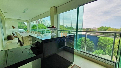 Apartamento À Venda, 190 M² Por R$ 1.450.000,00 - Jardim Das Colinas - São José Dos Campos/sp - Ap2693