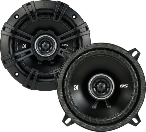 Bocinas Kicker Dsc50 5 1/4 Pulgadas 200w 50w Rms 2 Vias 