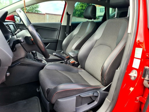 Imagen 11 de 15 de Seat Leon 1.8 Fr T 180 Hp Dsg 2016