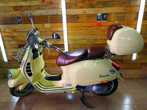 Imagen 2 de 11 de Vespa Gtv 300