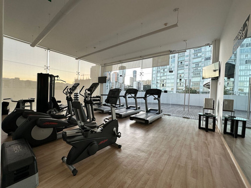 Departamento En Venta En Towers Bosque Real En Huixquilucan