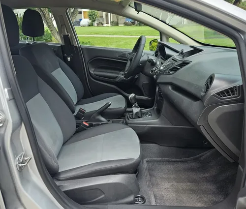 Ford Fiesta 1.6 S Sedan Mt