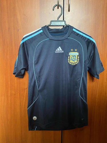 Camiseta Argentina 2008 - Messi 10