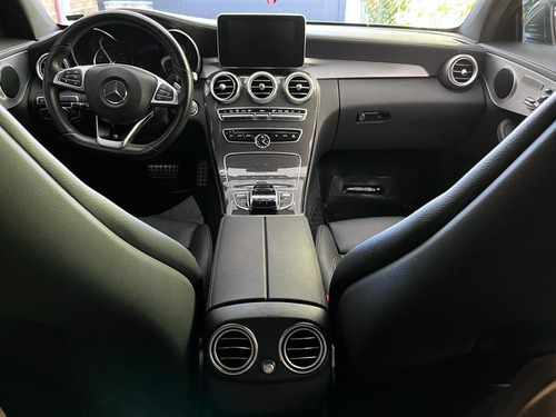 Imagen 10 de 10 de Mercedes Benz C 300 Coupe Automatico Amg Line