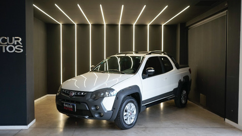 Fiat Strada 1.6 Adventure Cd Pack Top
