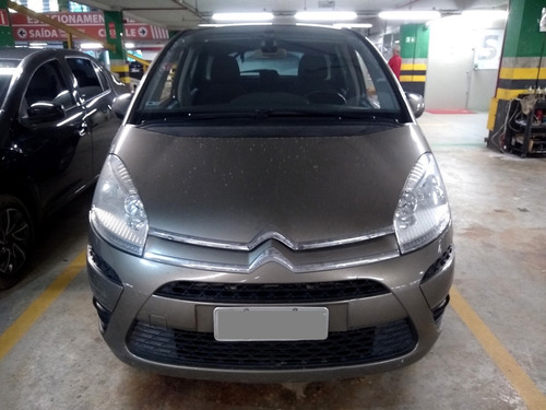 Imagem 5 de 15 de C4 2012 Gran Picasso Top De Linha Teto Panoramico Ipva Pago