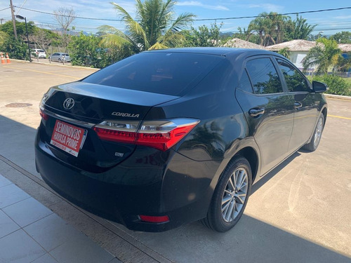 Imagem 9 de 10 de Corolla 1.8 Gli Upper 16v Flex 4p Automático