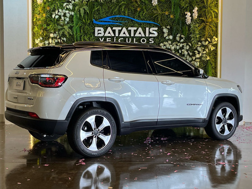 Jeep Compass LONGITUDE 2.0 4x2 Flex 16V Aut.