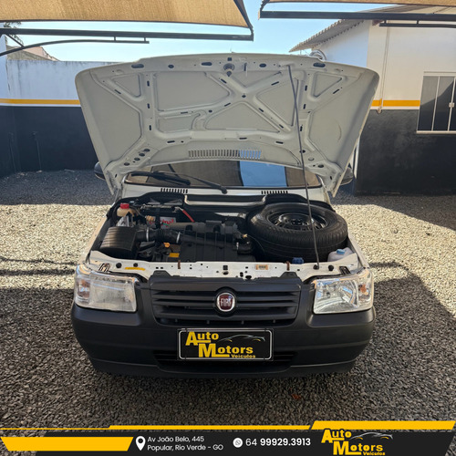 Fiat Uno MILLE CELEB. WAY ECON. 1.0 F.FLEX 4P