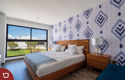 Imagen 17 de 27 de Casa Con Roof Garden A La Venta En Zakia, Querétaro