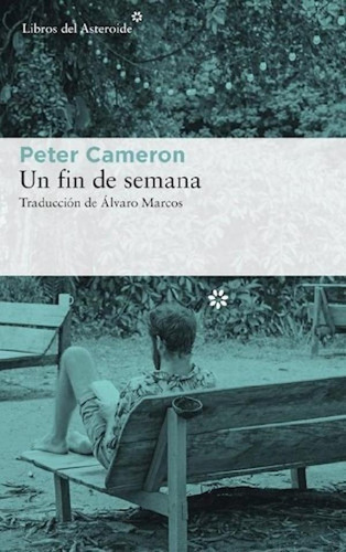 Libro - Un Fin De Semana - Cameron Peter (papel)
