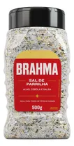 Comprar Sal De Parrilha Brahma Alho, Cebola E Salsa 500g