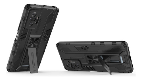 Adecuado Para La Funda Del Teléfono Redmi Note12 Pro Armor