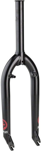 Imagen 2 de 2 de Horquilla Bmx Saltplus Ex ¡apta U-brake! Profesional Cromo