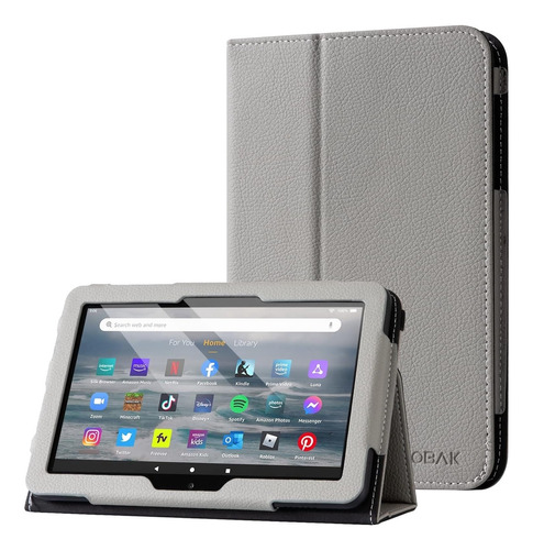 Funda Cobak P/ La Nueva Tableta Kindle Fire 7 De 12.ª 