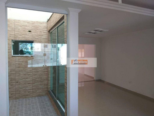 Imagem 9 de 22 de Sobrado Com 3 Dormitórios À Venda, 185 M² Por R$ 710.000,00 - Vila Baeta Neves - São Bernardo Do Campo/sp - So0369