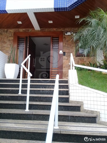 Imagem 2 de 12 de Apartamento Em Vila Guilhermina - Praia Grande - Sp - Av04/a72