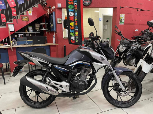 Imagem 2 de 7 de Honda Cg 160 Fan
