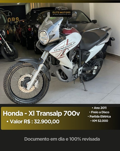 Honda Transalp