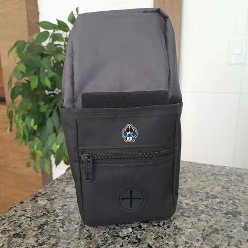 Bolsa Petisco Adestramento Para Pets Adestramento Pet Fofos