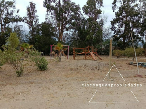 Buena Oportunidad De Compra En Foresta De Zapallar