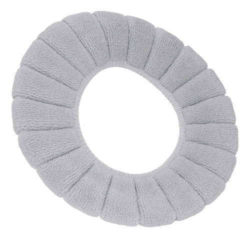 Funda De Inodoro Gruesa, Lavable, De Material Suave Que Mant