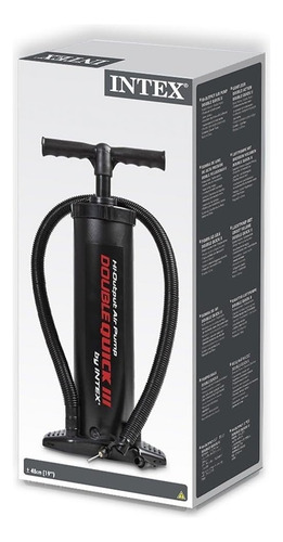 Bomba Manual Para Inflar Intex