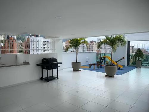 Apartaestudio, Amoblado Barrio El Prado