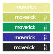 Comprar Set 5 Bandas Circular Elastica Isometricas Gluteos Maverick