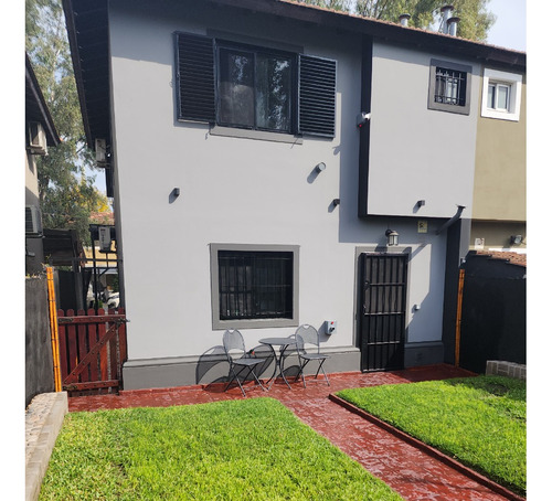 Duplex En Barrio Cerrado El Florido -dueño Directo-