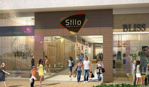 Imagem 7 de 8 de Sala 24 M² Centro De Alcântara - Stilo Shopping & Offices - Sa0219