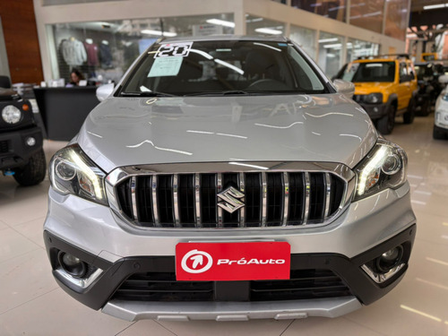 Suzuki S-Cross 1.4 16V VVT TURBO GASOLINA 4STYLE-S ALLGRIP AUTOMÁTICO
