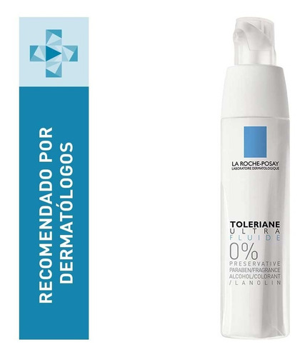 Fluido Hidratante Piel Sensible Toleriane Ultra Fluido 40ml