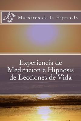 Libro Experiencia De Meditacion E Hipnosis De Lecciones D...