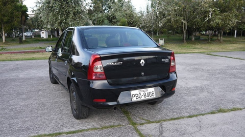 Renault Logan 2011