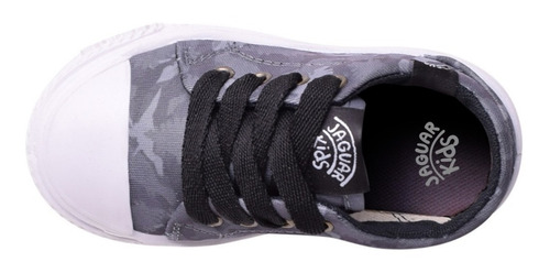 Imagen 4 de 6 de Zapatillas Jaguar Oficial Estampada Art. #148 19 Al 26 Niños