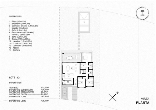 Imagen 9 de 15 de Casa En Venta En San Ramiro, Pilar Del Este. Construcción.