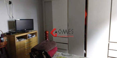Imagem 8 de 9 de Apartamento Com 3 Dormitórios À Venda, 106 M² Por R$ 405.000,00 - Vila Euclides - São Bernardo Do Campo/sp - Ap3029