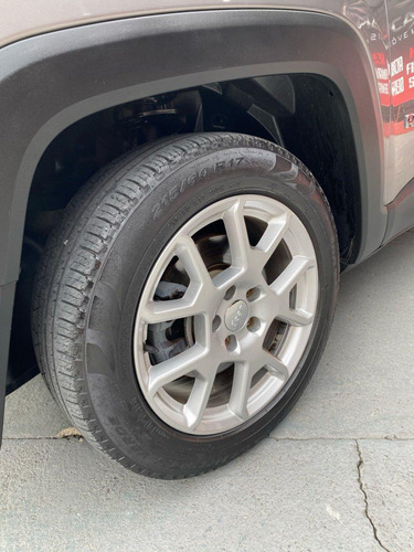 Jeep Renegade Sport 1.8 4x2 Flex 16V Aut.
